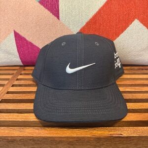 Malbon x Nike Dri-FIT Golf Strap Back Hat
